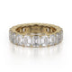MICHAEL M Wedding Bands 18K Yellow Gold Crown Band B330