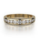 MICHAEL M Wedding Bands 18K Yellow Gold Wedding band R399B