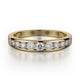 MICHAEL M Wedding Bands 18K Yellow Gold Wedding band R417B