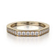 MICHAEL M Wedding Bands 18K Yellow Gold Wedding band R697B R697BYG