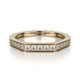 MICHAEL M Wedding Bands 18K Yellow Gold Wedding band R697B R697BYG