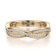 MICHAEL M Wedding Bands 18K Yellow Gold Wedding band R709B R709BYG