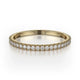 MICHAEL M Wedding Bands 18K Yellow Gold Wedding band R715B R715B-YG