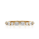 MICHAEL M Wedding Bands 18K Yellow Gold Wedding Band R837B R837B-YG