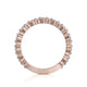 Michael M Prong Wedding Band