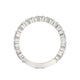 Michael M Prong Wedding Band