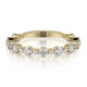 Michael M Prong Wedding Band