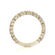Michael M Prong Wedding Band