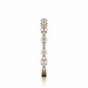 Michael M Prong Wedding Band