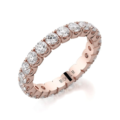 Michael M Wedding Band