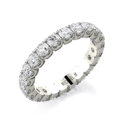 Michael M Wedding Band