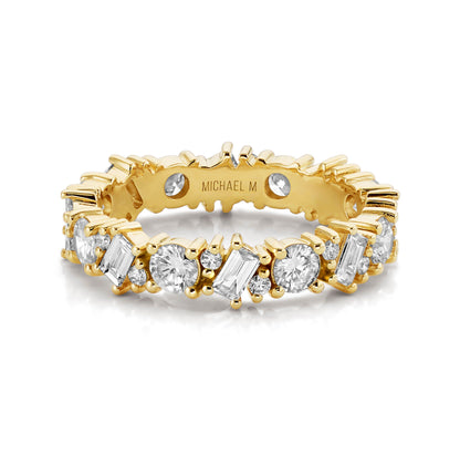Michael M Wedding Band