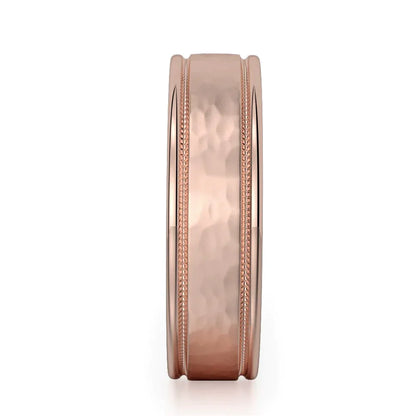 Michael M Wedding Band