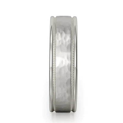 Michael M Wedding Band