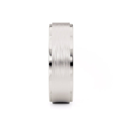 Michael M Wedding Band
