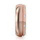 Michael M Wedding Band