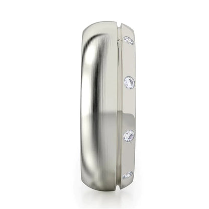 Michael M Wedding Band