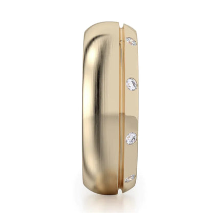 Michael M Wedding Band