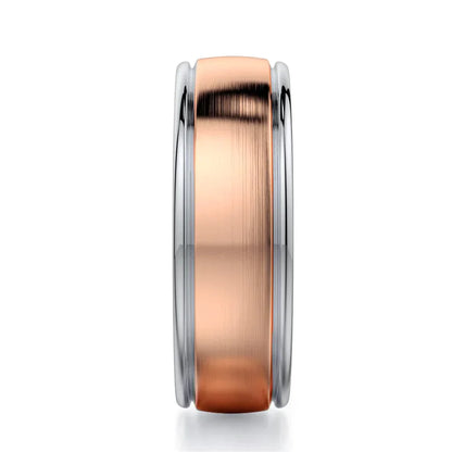 Michael M Wedding Band