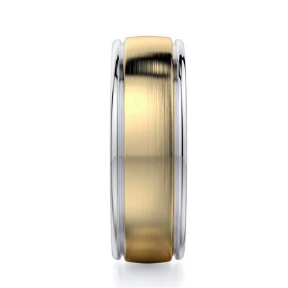 Michael M Wedding Band