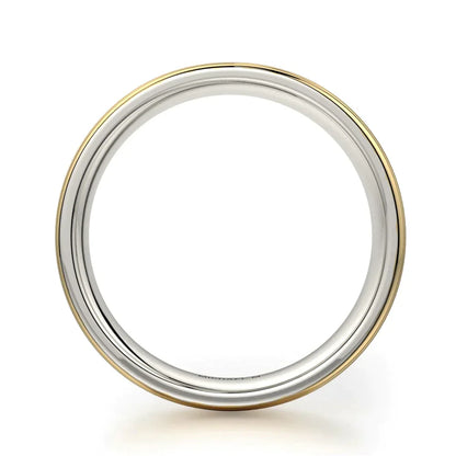 Michael M Wedding Band