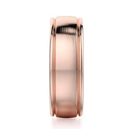 Michael M Wedding Band
