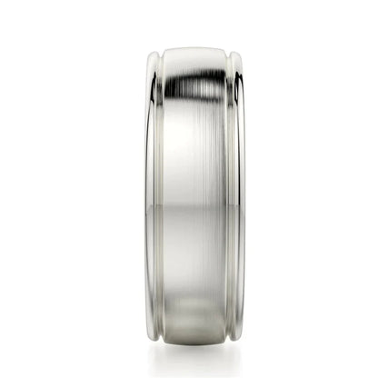 Michael M Wedding Band