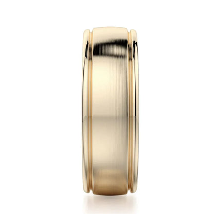 Michael M Wedding Band