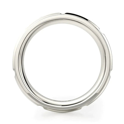 Michael M Wedding Band