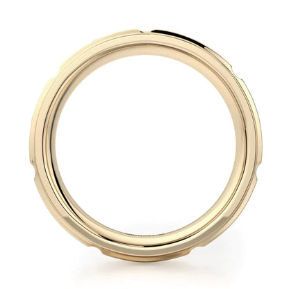 Michael M Wedding Band