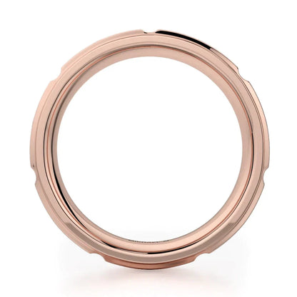 Michael M Wedding Band