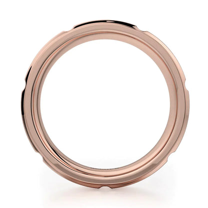 Michael M Wedding Band