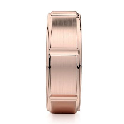 Michael M Wedding Band