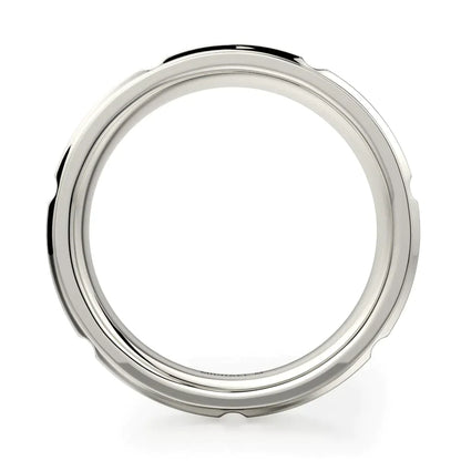Michael M Wedding Band