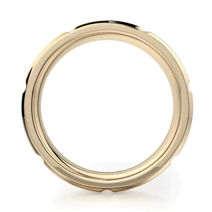 Michael M Wedding Band