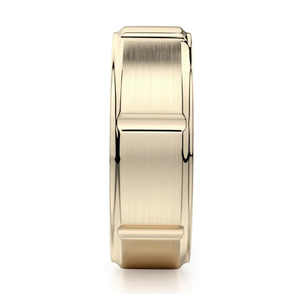 Michael M Wedding Band