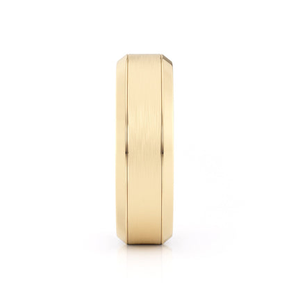 Michael M Wedding Band