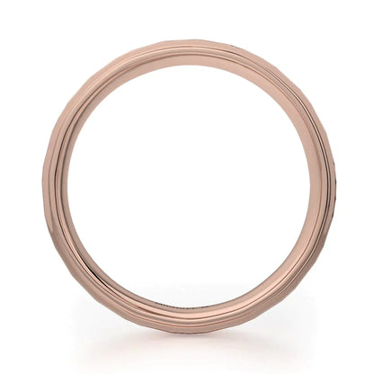 Michael M Wedding Band