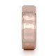 Michael M Wedding Band