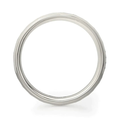 Michael M Wedding Band