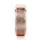 Michael M Wedding Band