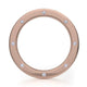 Michael M Wedding Band