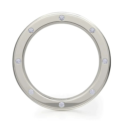Michael M Wedding Band