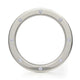 Michael M Wedding Band