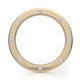 Michael M Wedding Band