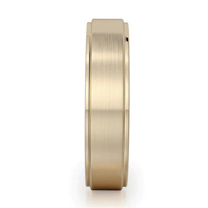 Michael M Wedding Band