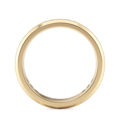 Michael M Wedding Band