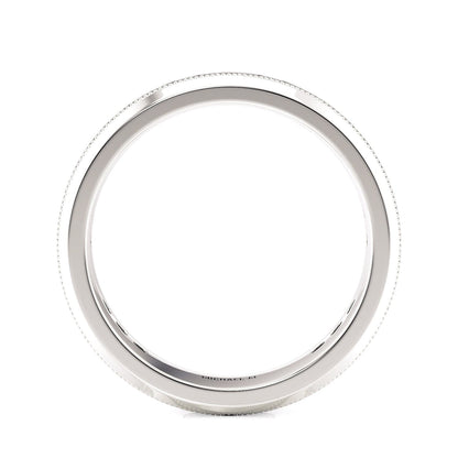 Michael M Wedding Band