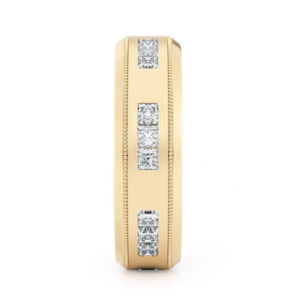 Michael M Wedding Band