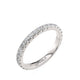 MICHAEL M Wedding Bands Platinum Wedding Band R660B R660B